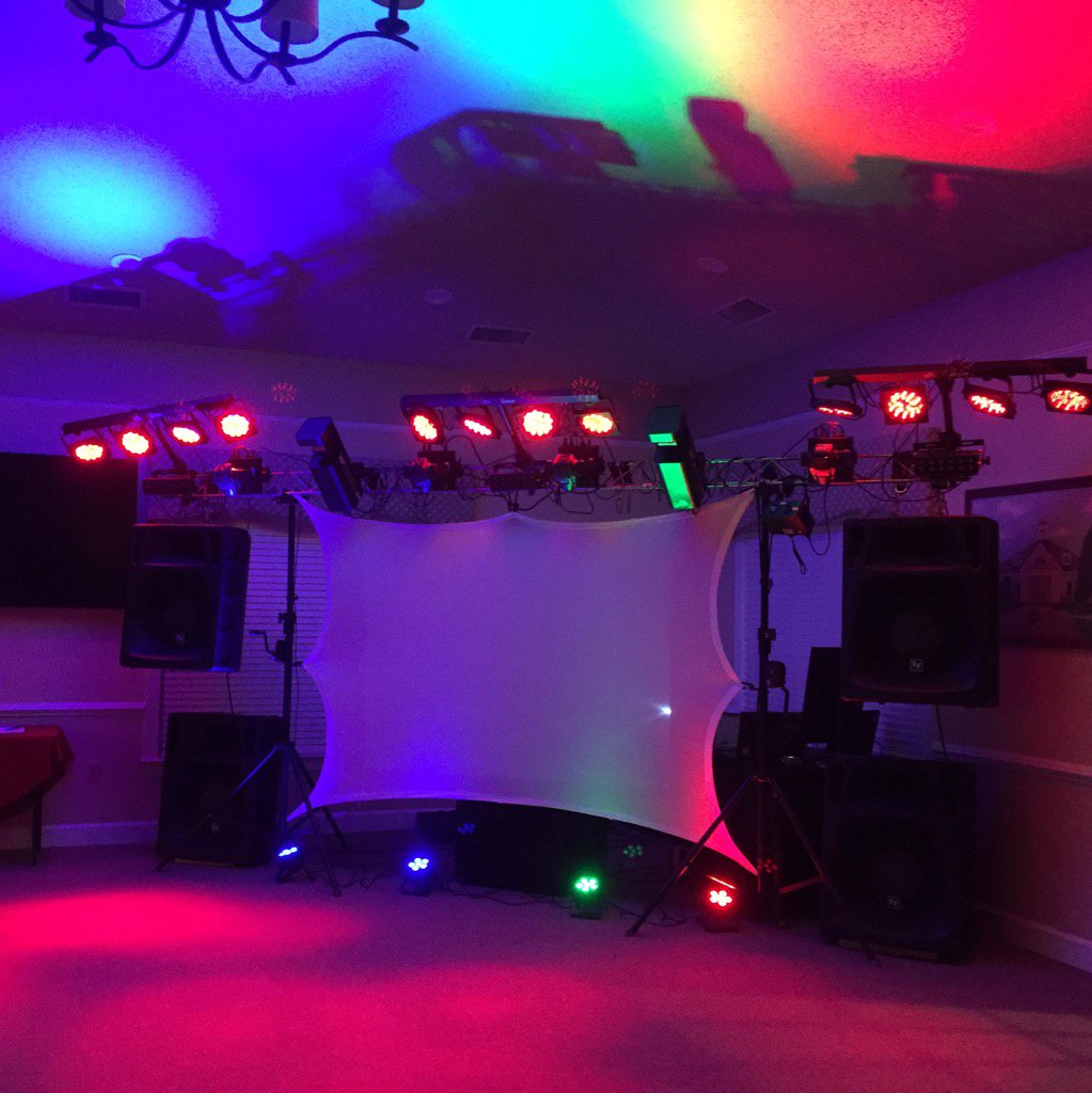 Ready for a private Winter Party in Richmond's West End!