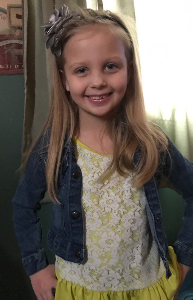 meganjsaari's tweet photo. My little girl is growing up too fast. Seija- 7 yrs. https://t.co/4AEc9C3AAd