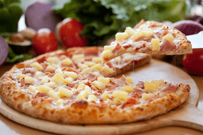 txtshueningkai's tweet photo. 22. Hawaiian Pizza

- is it even Hawaiian 
- PINEAPPLE DOES NOT GO ON PIZZA 
- an abomination https://t.co/g8xh1jE1yh