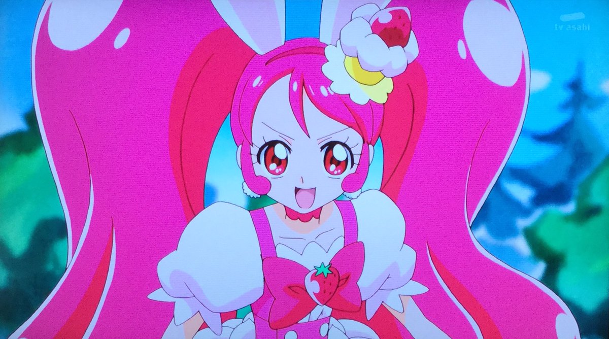 まるくすてんsp Twitter પર キュアホイップ可愛いなぁ キラキラプリキュアアラモード