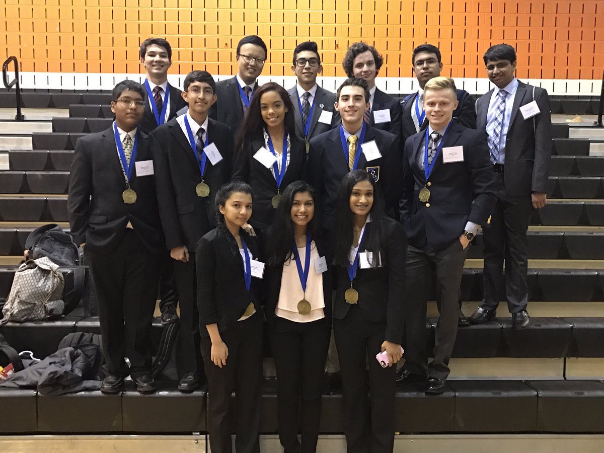 ReedyDeca's tweet photo. @RHSFrisco represented  well! #D7CDC #OwnYourFuture https://t.co/eWxAQoufDJ