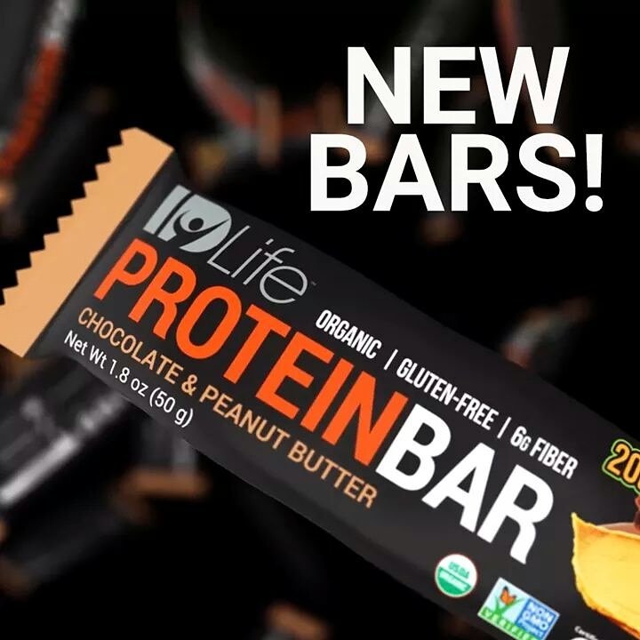 ViolaBAC's tweet photo. IDLife Protein Bar is available NOW!
• 210 calories
• 20g of protein
• Organic
• Gluten-free
https://t.co/yq2BdCG9Ar https://t.co/kwXNrAvoCC