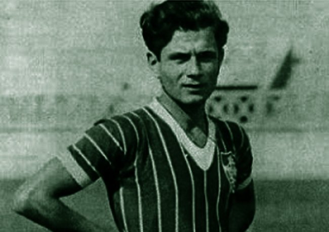 noataque's tweet photo. Há 87 anos o jogador Preguinho marcava o 1º gol do Brasil na história das Copas. Apesar disso, o Brasil perdeu para a Iuguslávia por 2x1. https://t.co/mWmmipk8ny