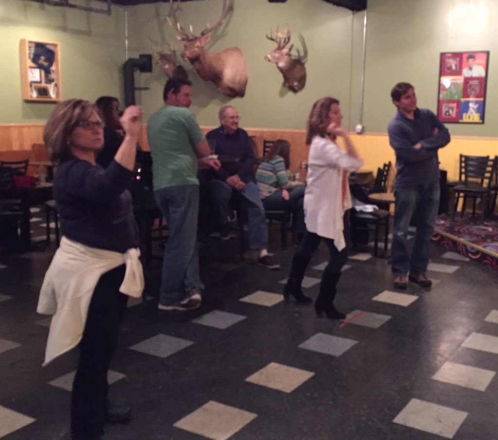 Ladies dominating dart competition #w4st17