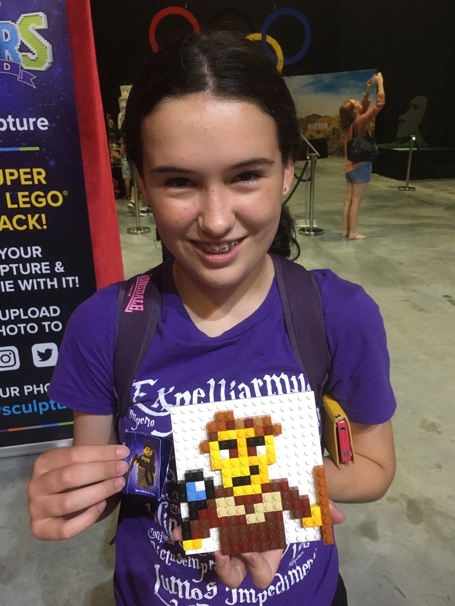 #wotwsculpture my girl and her Eddie.