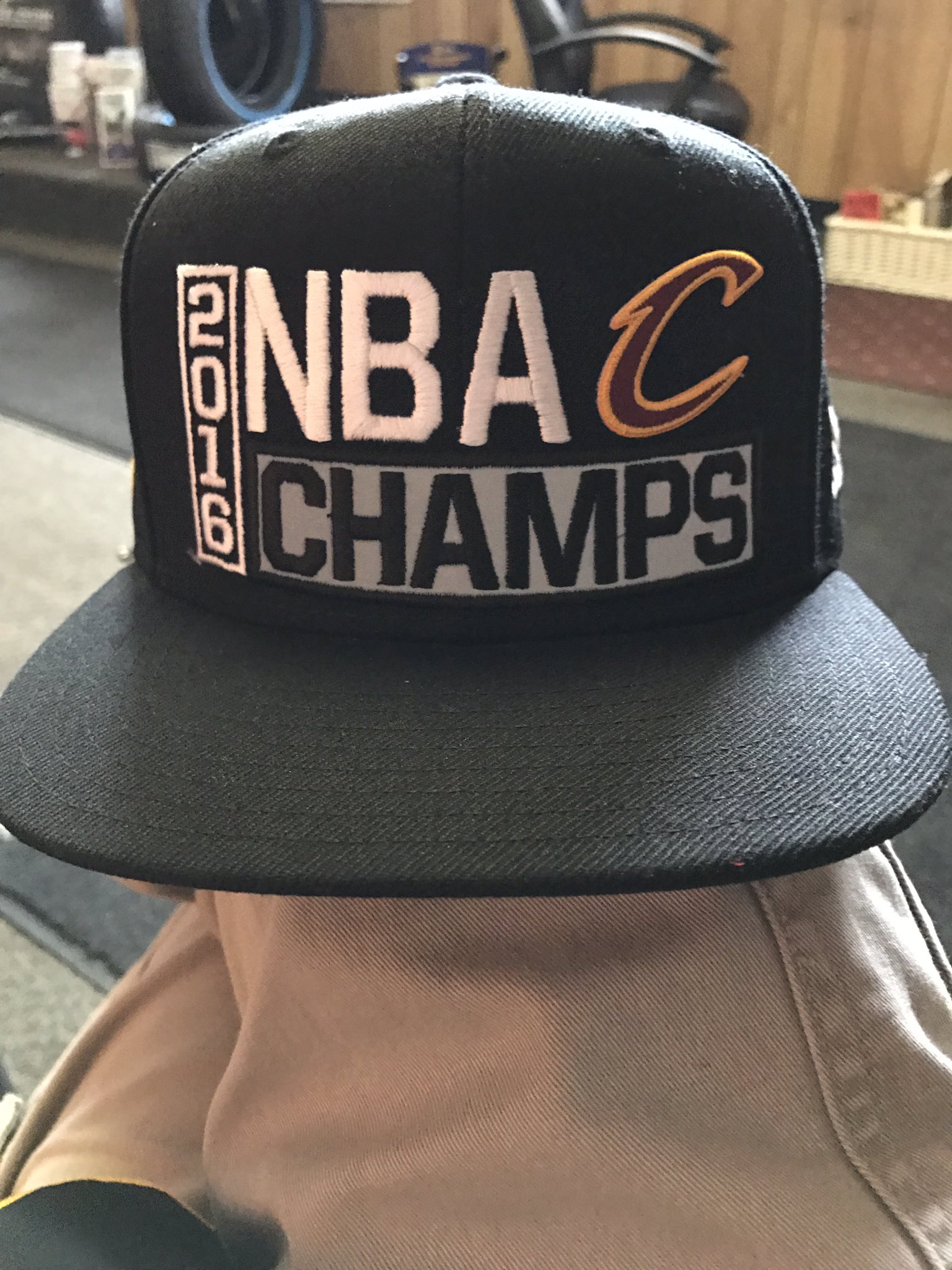 cavs hats lids