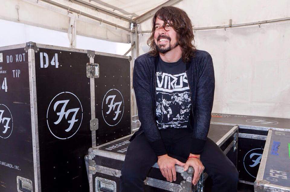 Happy Birthday Dave Grohl   