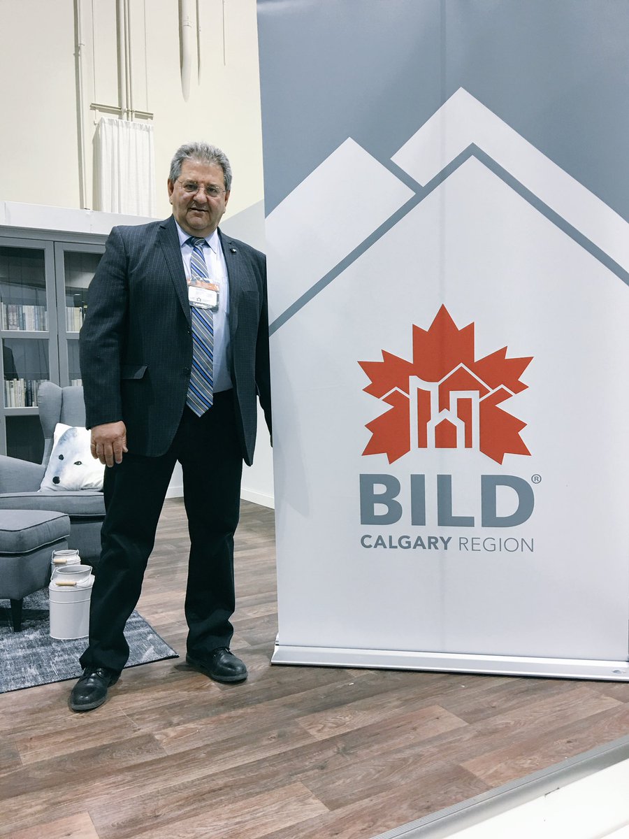 BILD Calgary Region tweet media