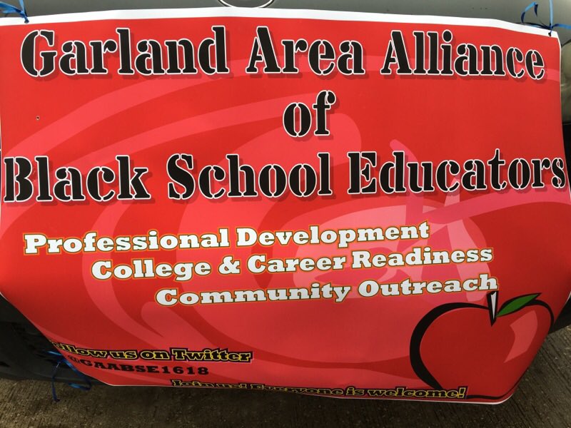 GarlandABSE's tweet photo. Celebrating Dr. King's legacy @gaabse1618 @TABSE_Texas @RAABSE_Texas @RockwallABSE @UNTABSE  @SWABSE2 #MLKday2017 https://t.co/1qkL2OMaYr