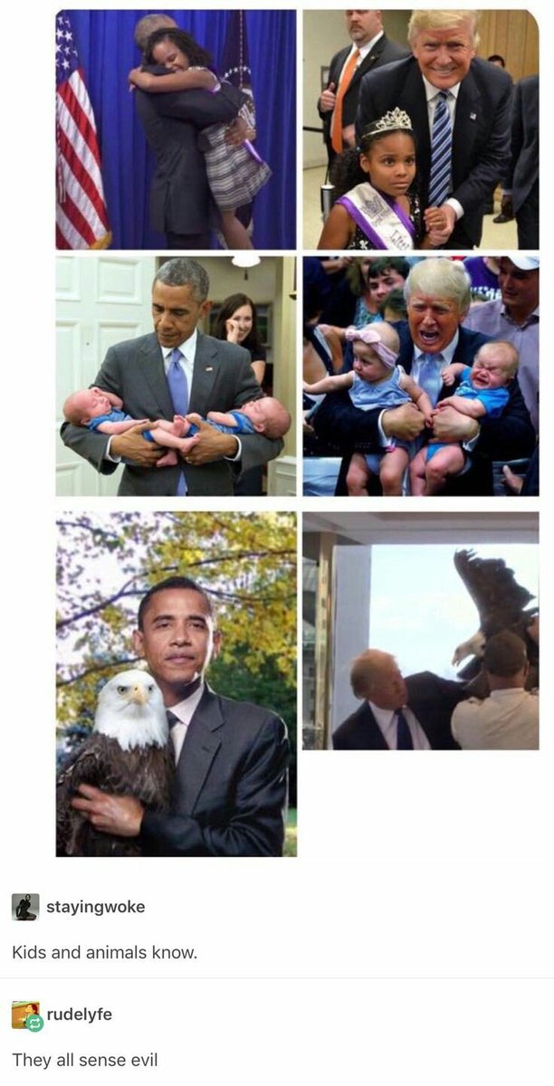 HighkingKruger's tweet photo. I think dis is how America will be nou https://t.co/9SvSBQey5n