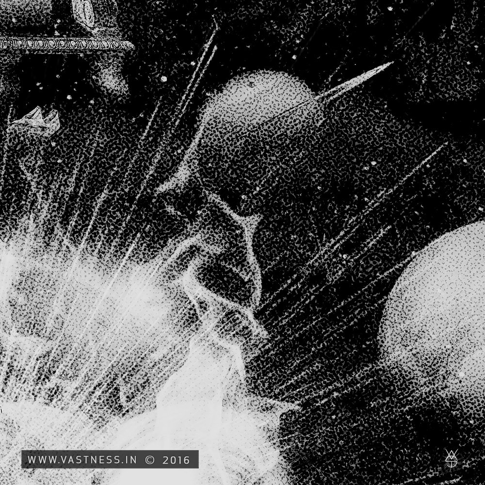 VastnessIn's tweet photo. Sanctuary 2016.
#vast #vastness #artwork #art #fine art #print #collage #digital #detail #offset #black https://t.co/LUJCK6sIld