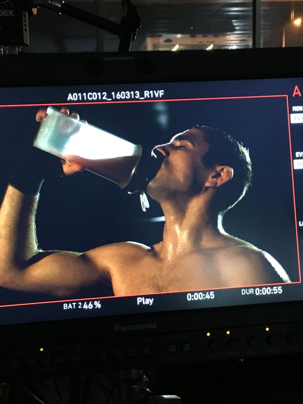 drinkxtend's tweet photo. Thinking back to when we made #XTENDPerform commercials last year, and looking forward to relaunching the #Perform21 Challenge soon! 💃😱 https://t.co/9BLH5S44as