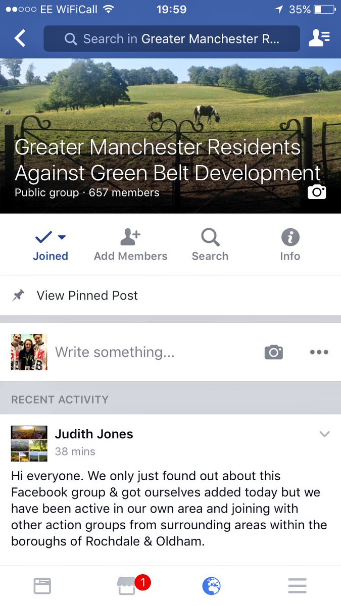 PFOFIC's tweet image. Can all the #savethegreenbelt groups please take a look at this Facebook post please facebook.com/groups/1153791… Please RT