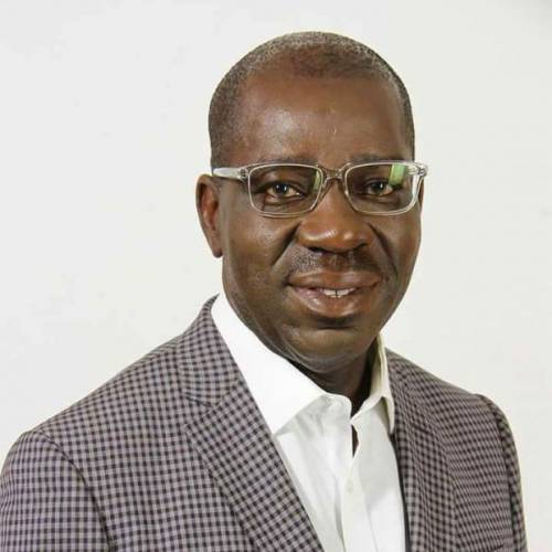 TrueBenin's tweet photo. We’ll Fulfil Campaign Promises, Obaseki Assures Edo People - https://t.co/SoOK4rVcMn https://t.co/aFkr6rsKKh