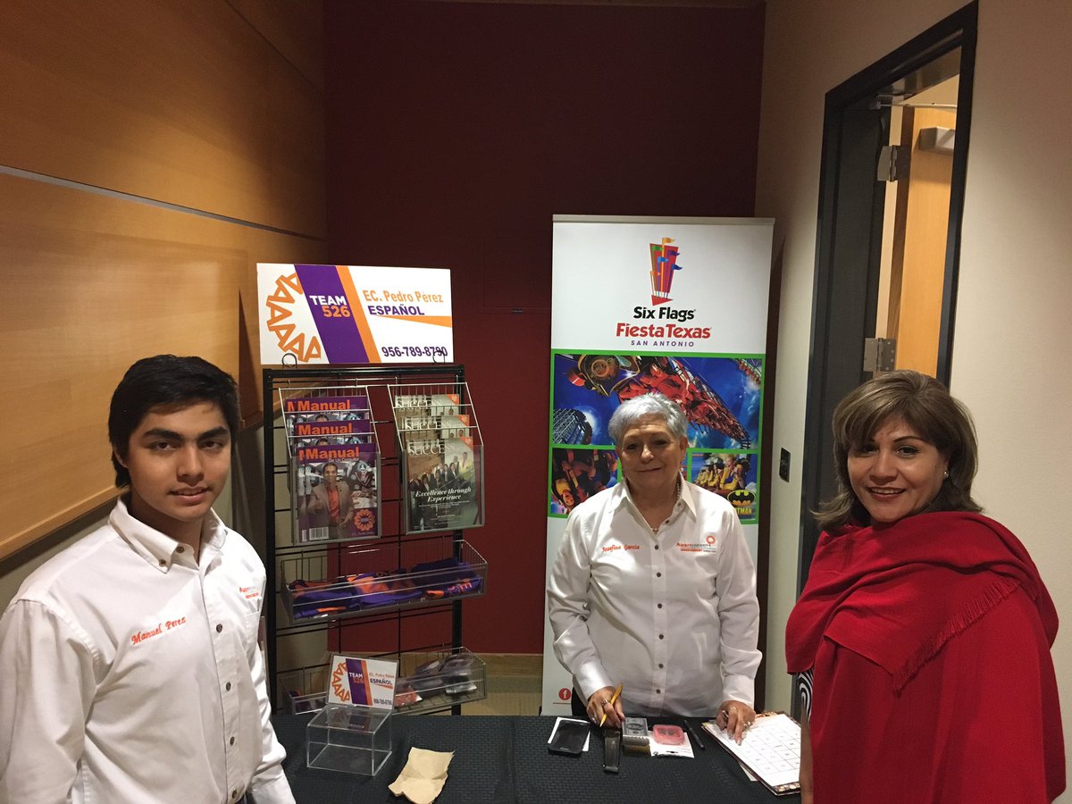 ampowerambit's tweet photo. Set up Mcallen #simulcast2017 https://t.co/S6ngXdc1Iv