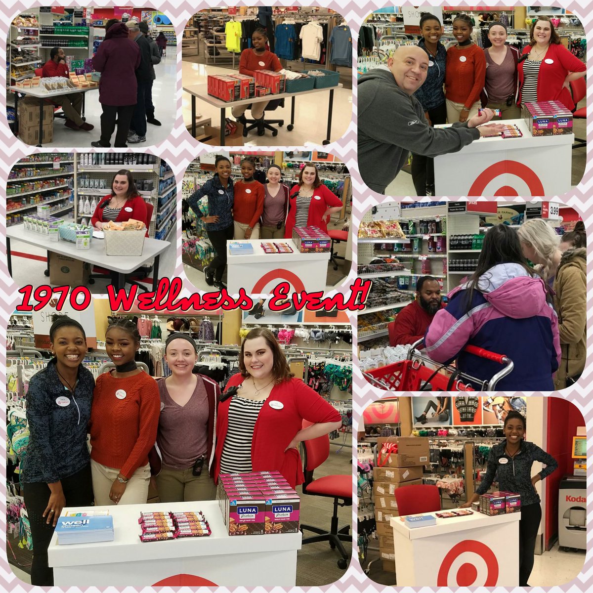 dulcechica90's tweet photo. #wellnessevent #1970 🎯💪🍎🍃 @YamaFaith @AlishaLTGT @Lindsey____er @dessiiii15 https://t.co/igFI1lPkKp