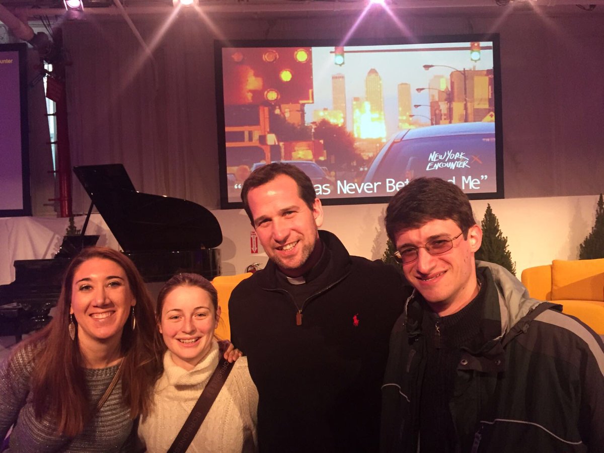 FrBPage's tweet image. "Reality has never betrayed me." #nyencounter17