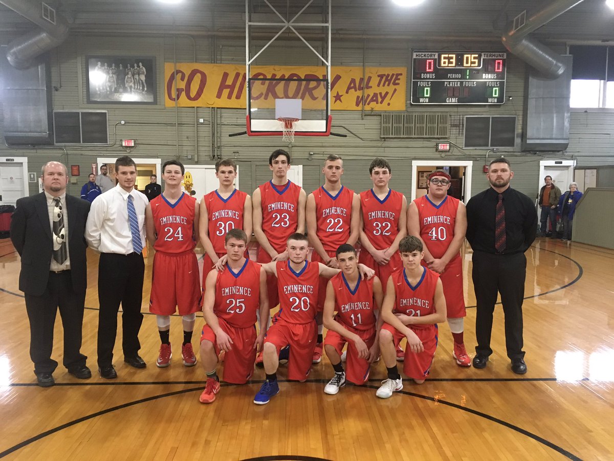 thehoosiergym's tweet photo. Eminence High School @EELSHOOPS played in the Super Hoops Husker Classic @superhoopsplus @thehoosiergym today https://t.co/LK24a1qw5I