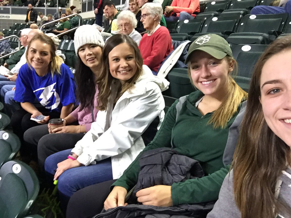 Women's Golf @ Men's Basketball! ⛳️🏀 <a href="/OhioBobcatCup/">OhioBobcatCup</a> <a href="/OhioSAAC/">OHIO SAAC</a> @OhioBobcatWGolf