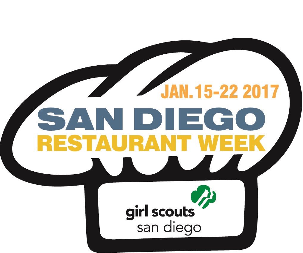 hashhousesd's tweet photo. Attention @girlscouts ! Check our Facebook or Instagram account for details on how you can get a badge at Hash House this #SDRW! https://t.co/MvEUKOUz0N