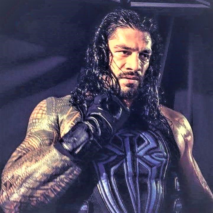 LeeshaNDessy's tweet photo. #Roman #TheEmbodiment #OfStrengthPower #DeterminationConfidence @WWERomanReigns @HeSpearsThemAll @romanreigns568 @shady926 @Rockfan_86 https://t.co/v6lklN07AR