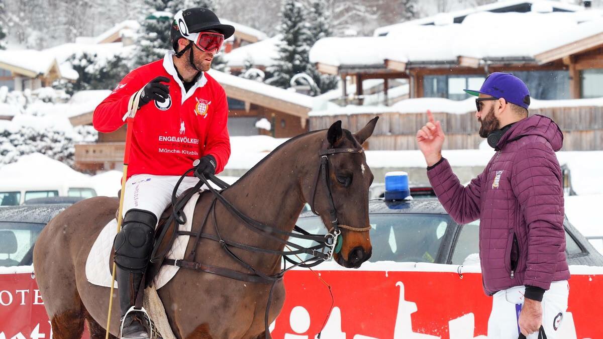 Worldpoloevents's tweet photo. #kitzpolo meets #snowpolo @ #kitzbuehel 12.-15.1.2017  https://t.co/pl6C67p5Z0 #maserati https://t.co/sTJCbZuZ00