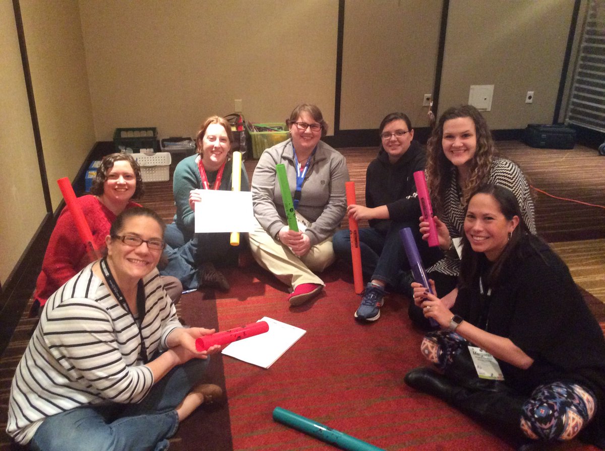jaybolducMWE's tweet photo. Composition painting with my peeps #IMEA2017 #elmused https://t.co/ic8VR2OcuU