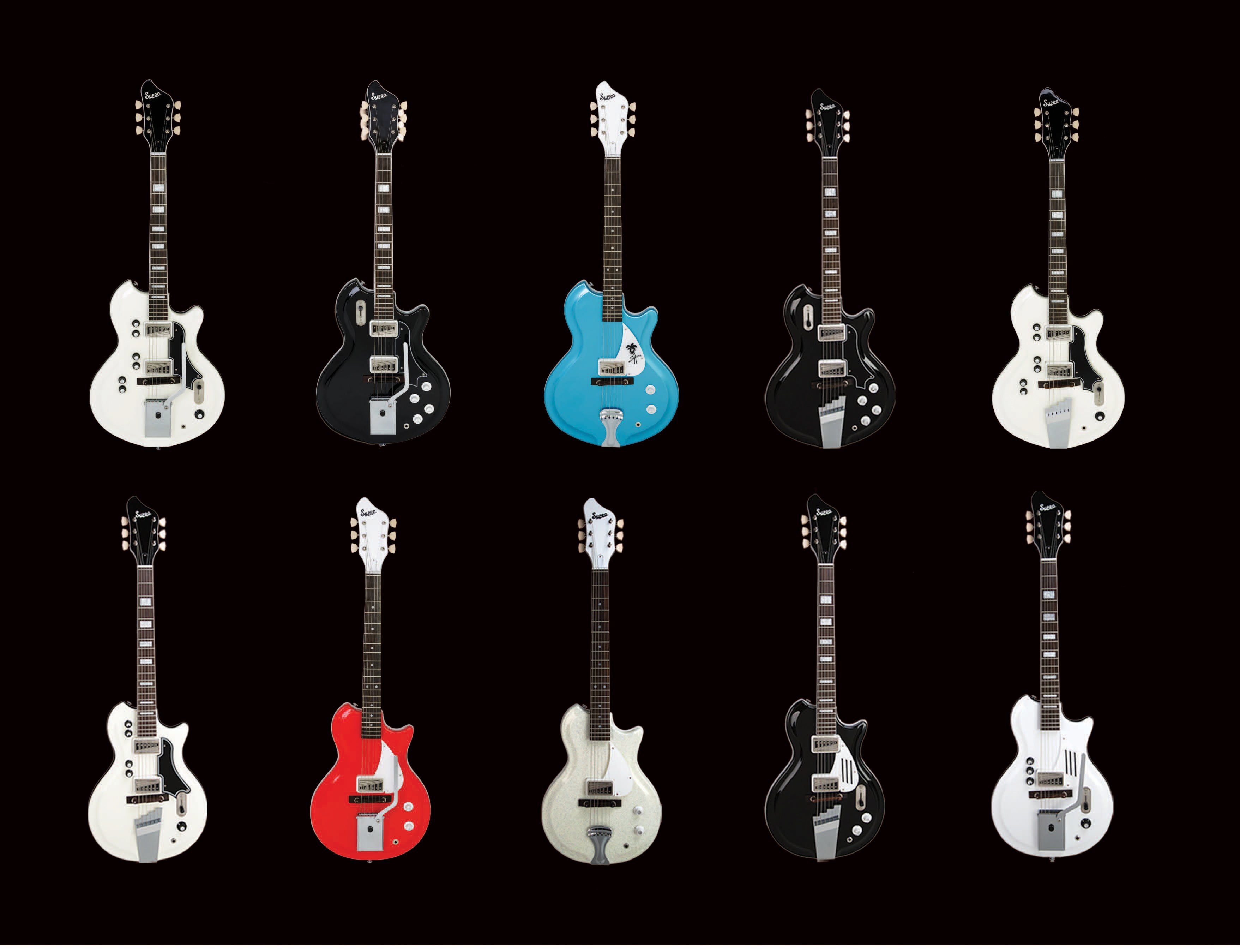 Supro on X