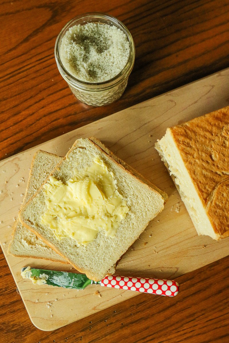 Honey Sandwich Bread should be in every cook's repertoire. bit.ly/2jNvtrA #bread #freshbaked #zencooking #breadandbutter #sammies