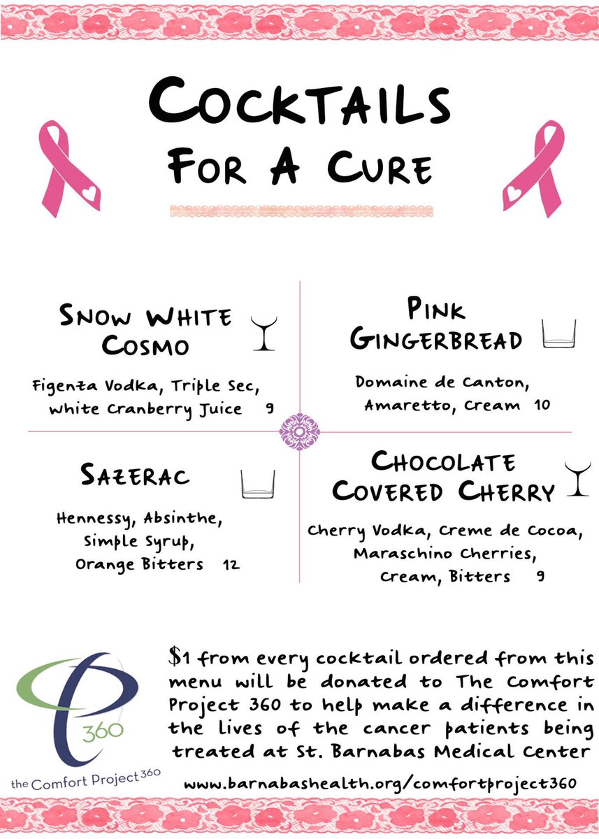 pourhousewo's tweet photo. Help us help others enjoy a cocktail from our menu and we donate $1 to help fight cancer Fu@k u Cancer #cocktail #CancerAwareness #divebar https://t.co/Zn2DPIZ2mH