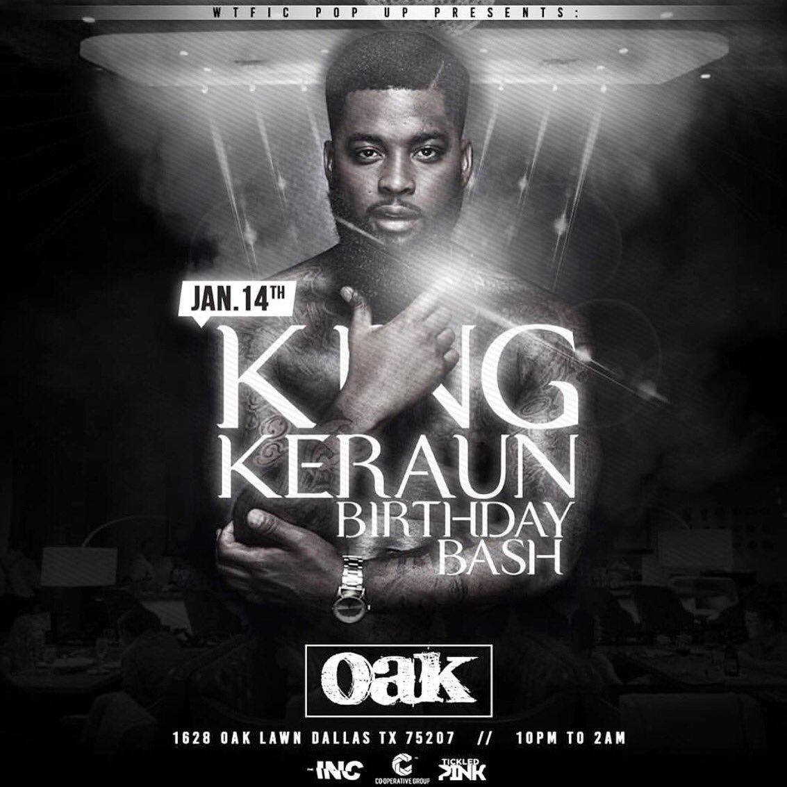 NewKingsGroup's tweet photo. #Dallas TX TONIGHT‼️ https://t.co/xPJuWXAVO3