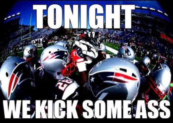 Burning_Aces1's tweet photo. Let's Do This!!!!! Patriots Nation!!! Go Patriots!!! Easy win coming against the Texans!!! #Patriots #Texans #NFLPlayoffs https://t.co/Gtu6jskctq