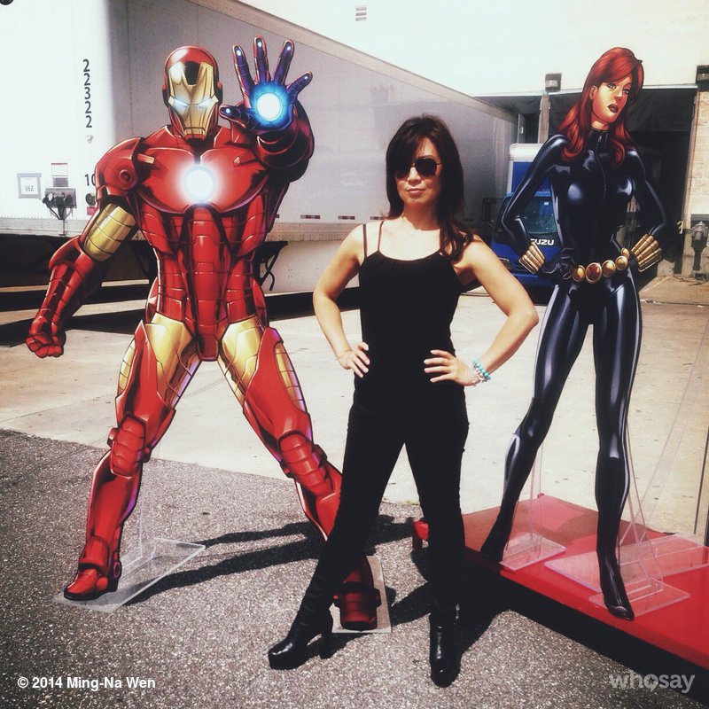 loudestdork's tweet photo. 🌸Ming-Na Wen Appreciation Tweet 🌸
#PraisinTheAsian #majorbadass #inspiration https://t.co/rBFQEcs7I1