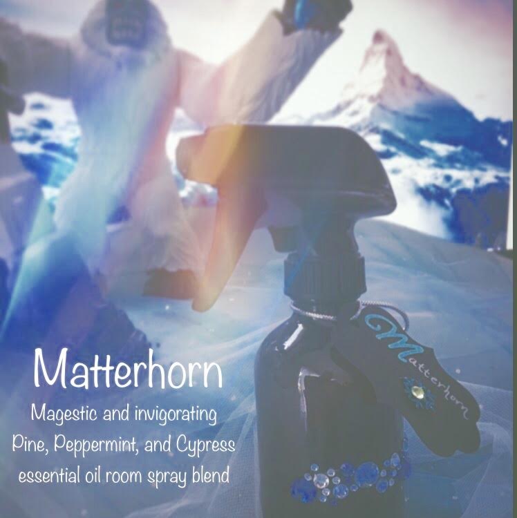 pixieoils's tweet image. Matterhorn Room Spray, now available at etsy.com/shop/pixieoils