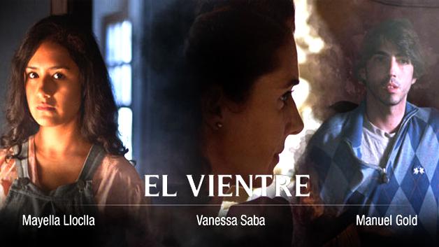 NaomiZamudio97's tweet photo. No veo mucho pelis de "Suspenso"... Pero acabo de ver "El Vientre"; y me he quedado fascinada ...Felicidades @vanessasaba75 #Mayella #Manuel https://t.co/4ISHldM3e2