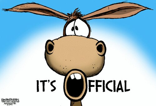 ✔Nancy "everything's fine" Pelosi
✔Cory "corporate stooge" Booker
✔Keith "WTF" Ellison
✔Stephen "DWS pal" Bittel
DEMS HAVE LEARNED NOTHING