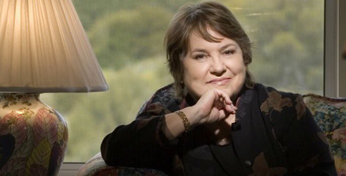 Happy Birthday to my beloved mentor Carolyn See. You would have been 83 years old today. You are missed by many. xxx 