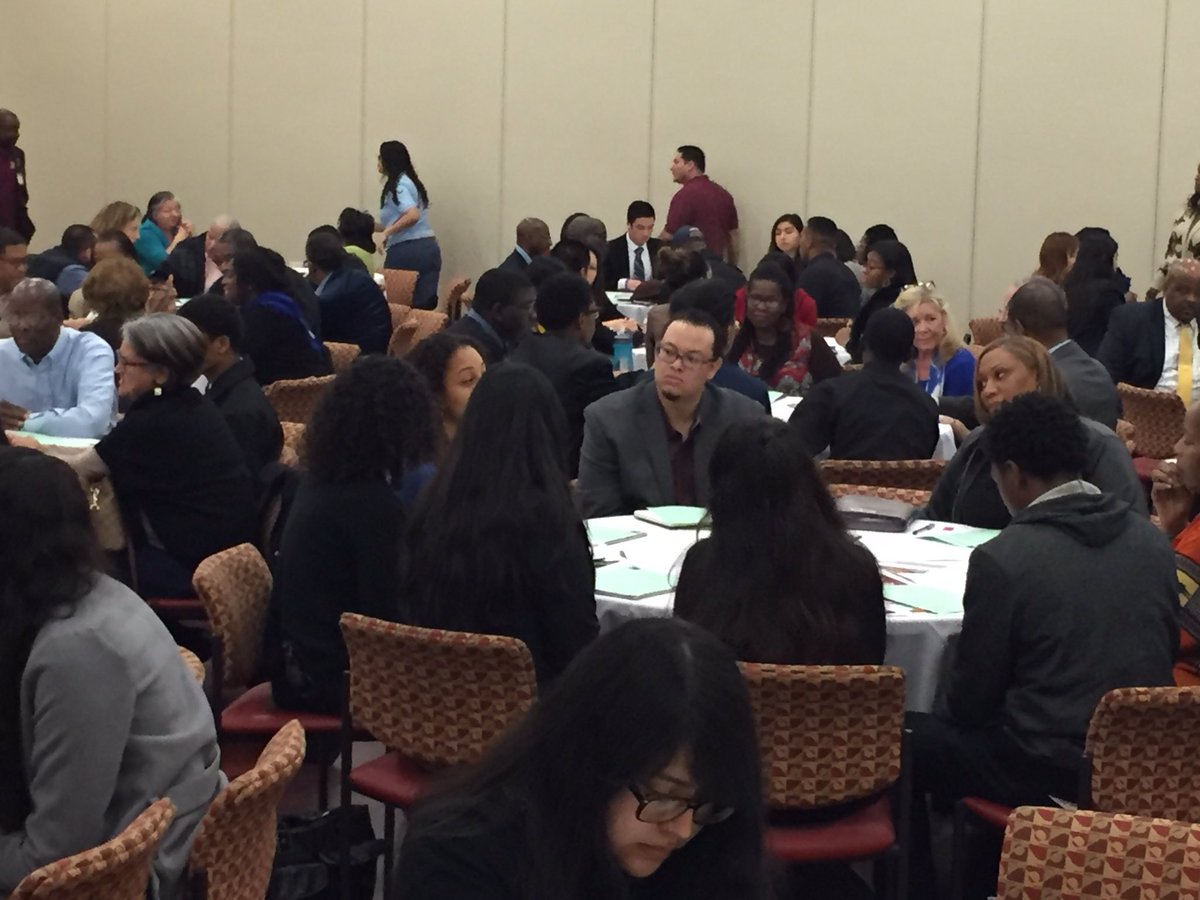 TyroneCHoward's tweet photo. Empower, engage, educate. Making Los Angeles better @EmpowerCongress #ECSummit25 https://t.co/vEwXzMw4He