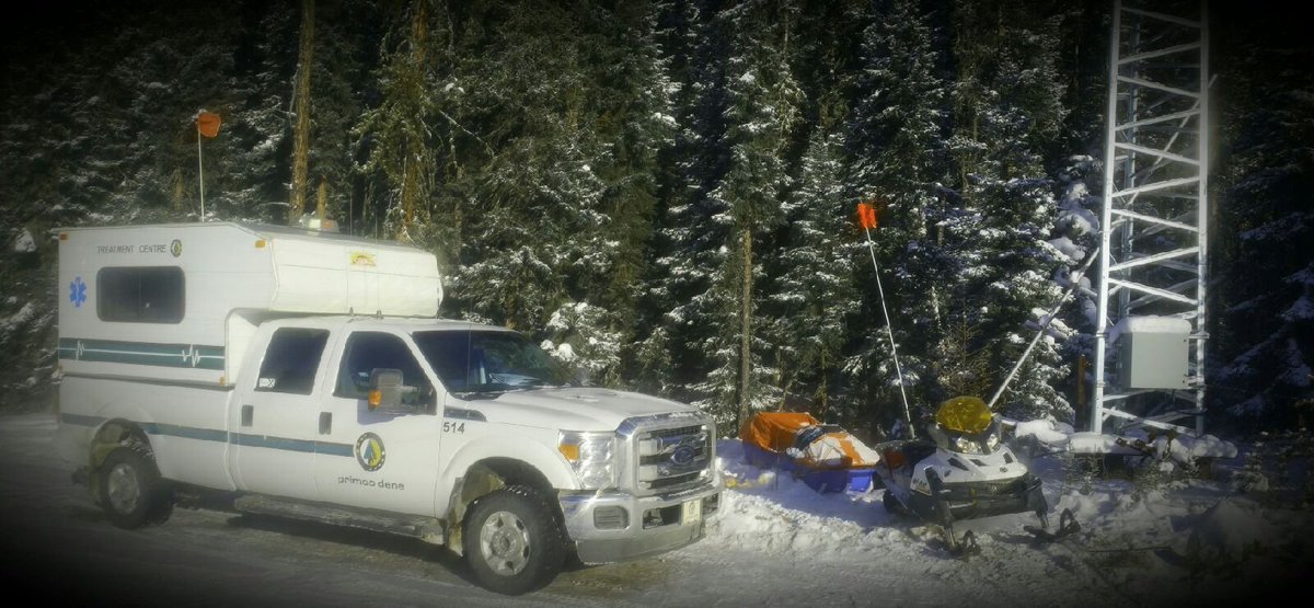 PrimcoDeneEMS's tweet photo. Check out one of our units at work! https://t.co/lOYlwR724b