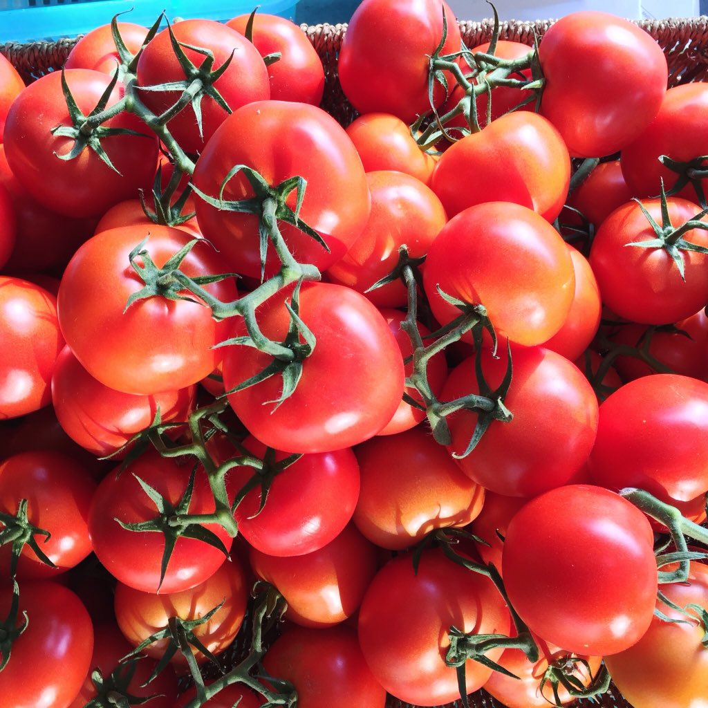 And we're back! All new summer produce is looking fantastic. Join us today till 11.30am at Canberra College.