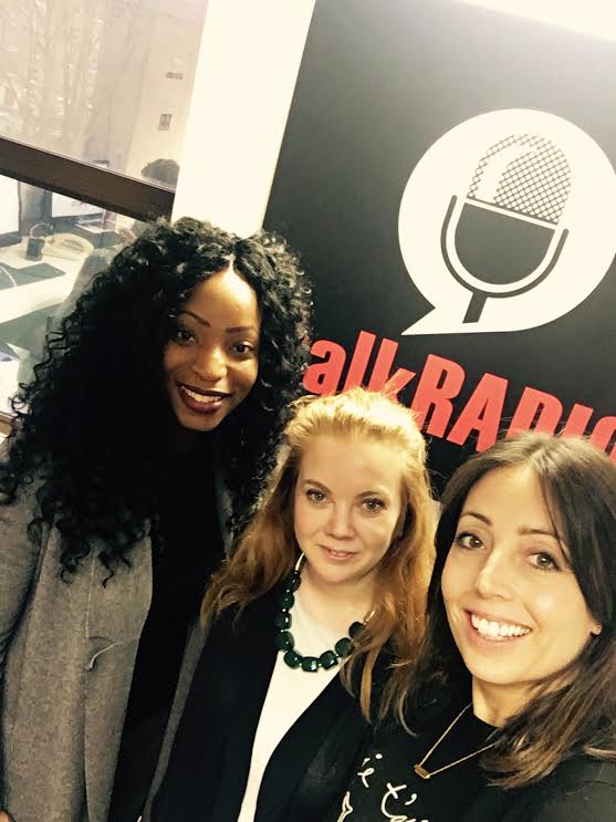 Our #badassboss has done it again. Well done Nat on the launch of <a href="/BadassWomensHr/">BadassWomensHour</a> we can't wait for next week - ow.ly/TEYe307ZXNN