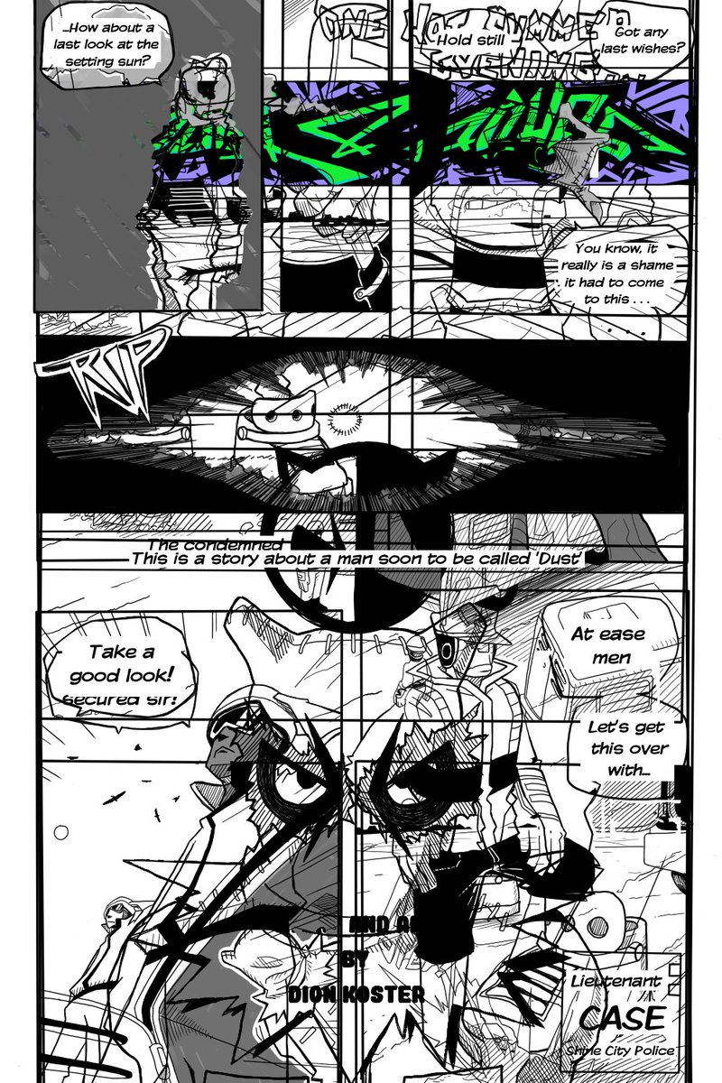 yo check out 'Dust &amp; Ashes' the comic I'm making or something https://t.co/9WsaMPcSrm 