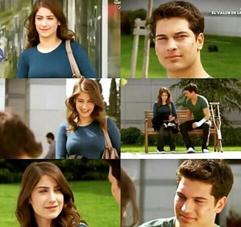KrmacHatice's tweet photo. Her bölüm birbirinden güzel di hiç bitmeseydi keşke #Femir FerihaEmir 6Yıl #HazalKaya #CagatayUlusoy @cagatayulusoyy @HazalKaya110 https://t.co/JTjKriOOf5