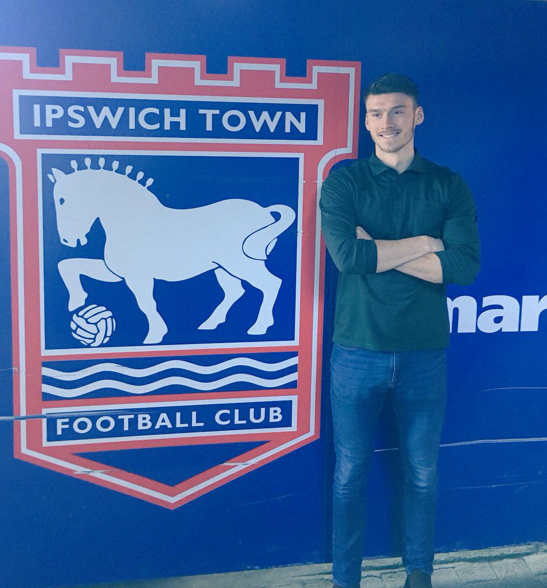KRFMoore's tweet photo. Absolutely over the moon to have joined @Official_ITFC Excited by this massive opportunity and I can't wait to get going!!! ⚽️ #itfc https://t.co/w6nM94bE5b