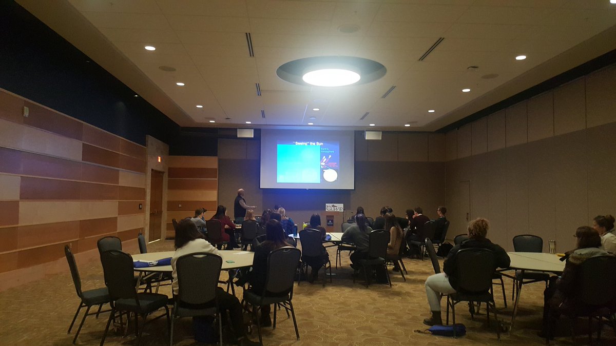 Montana State CUWiP tweet media