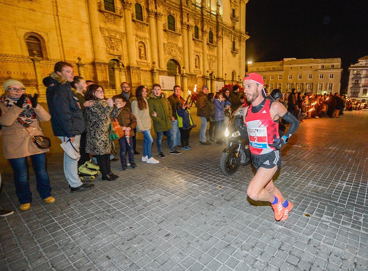 VICTORIA EN LA <a href="/CarreraSanAnton/">Carrera de San Antón</a> !!!!! Una pasada lo vivido hoy. Gracias a Jaen por brindarnos un espectáculo asi!!! 📸<a href="/lacontradejaen/">Lacontradejaén</a>