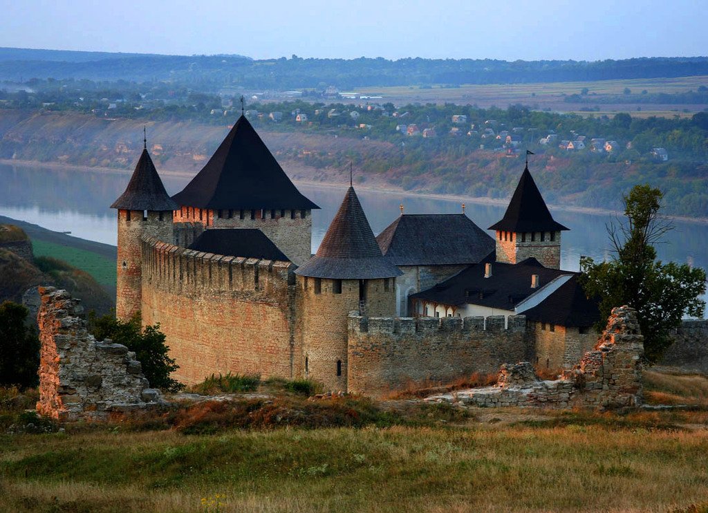 крепости украины картинки