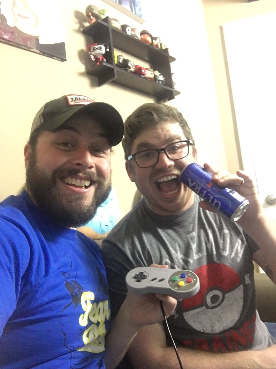 ssmashedbros90's tweet photo. Filming today!!! Pokémon Emerald! #beeroclock #SupportSmallStreamers #supersmashedbros #stumblethrough #fun #FriendshipGoals https://t.co/C4sLHY8fQy