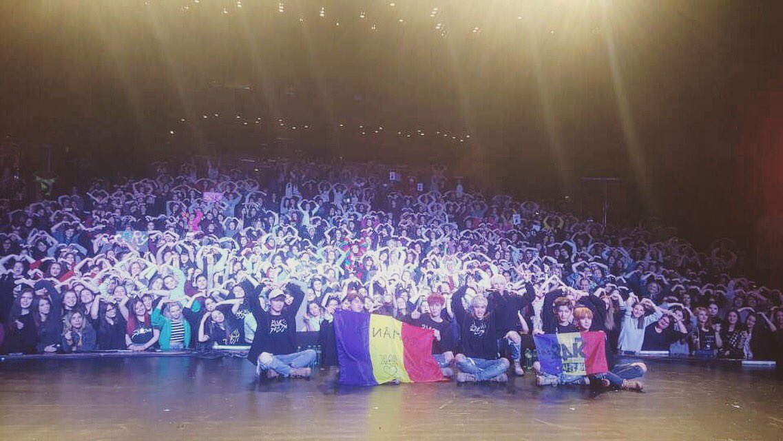 Deci, pe cand urmatorul concert #24KinRomania?