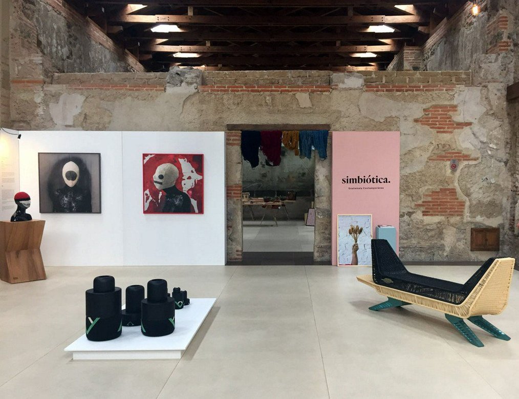 An Exhibition of Modern Guatemalan  Design  bit.ly/2jjnvG2 #fromthearchives